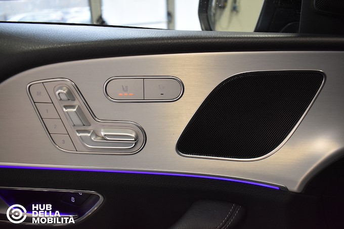 MERCEDES-BENZ GLE 350 d 4Matic Coupé Premium